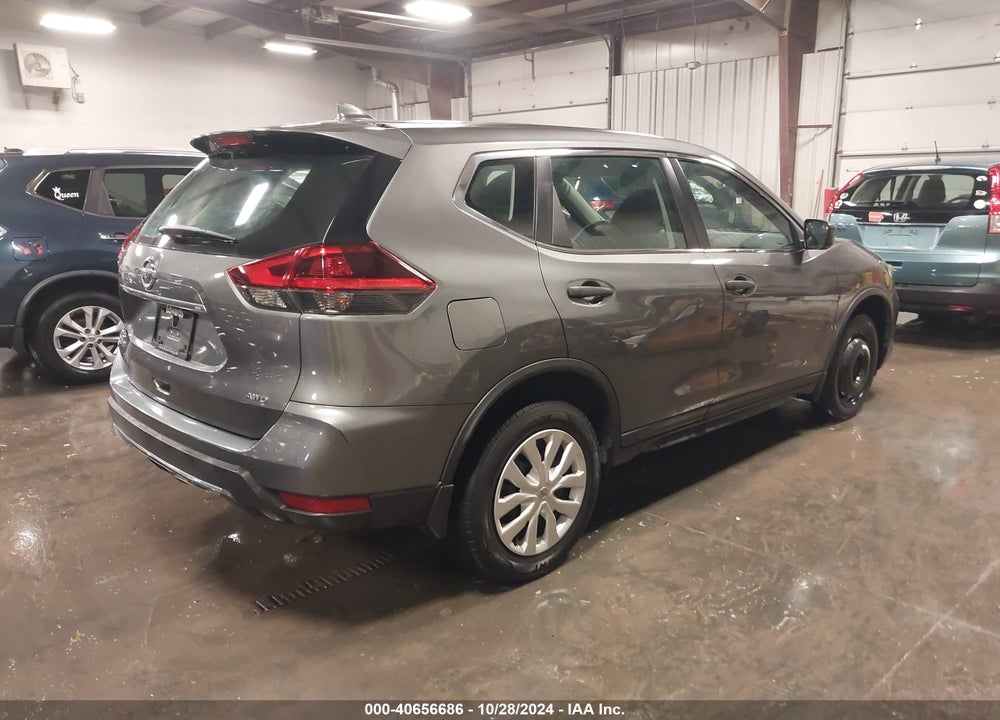 2019 NISSAN ROGUE S VIN: 5N1AT2MV2KC781680