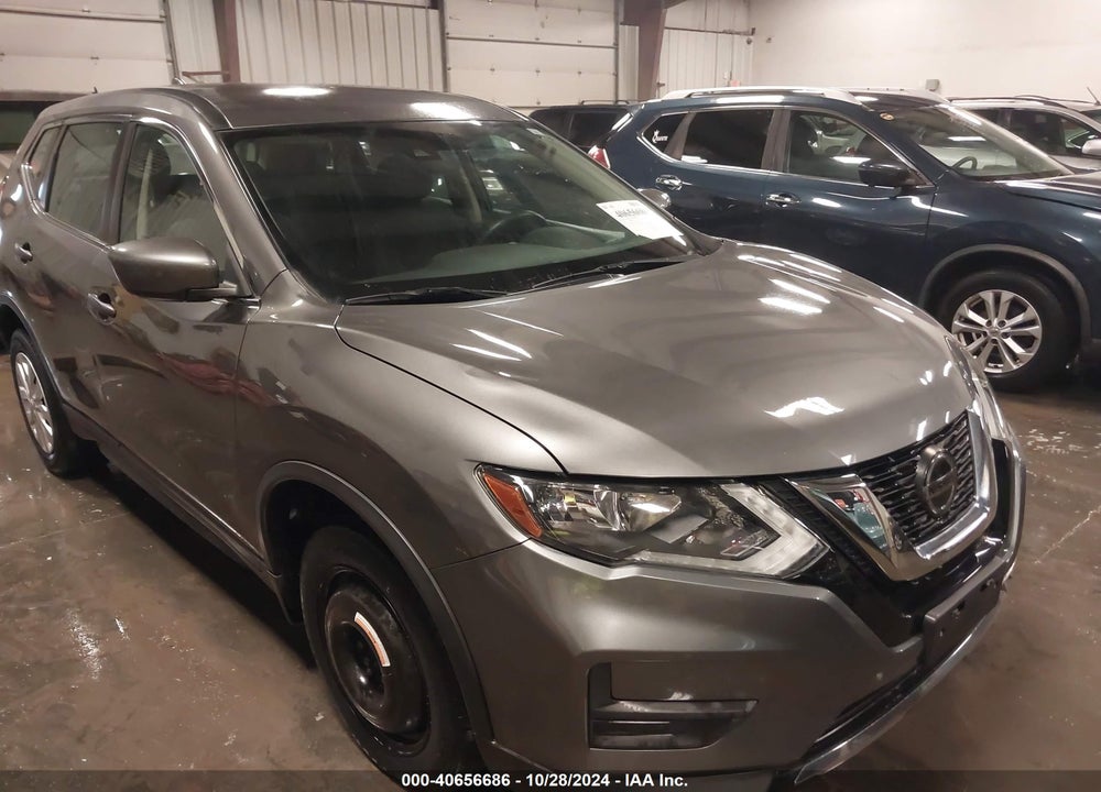 2019 NISSAN ROGUE S VIN: 5N1AT2MV2KC781680