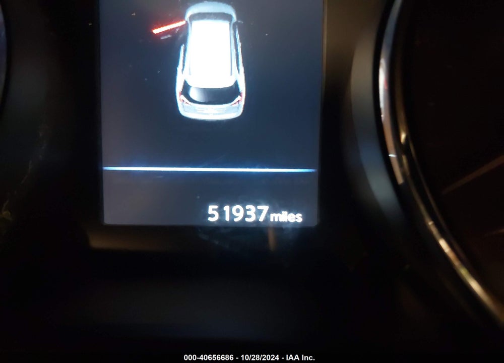2019 NISSAN ROGUE S VIN: 5N1AT2MV2KC781680