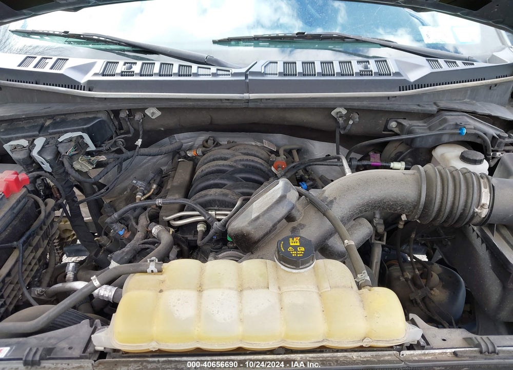 2020 FORD F-150 XL VIN: 1FTFX1E56LFB74558