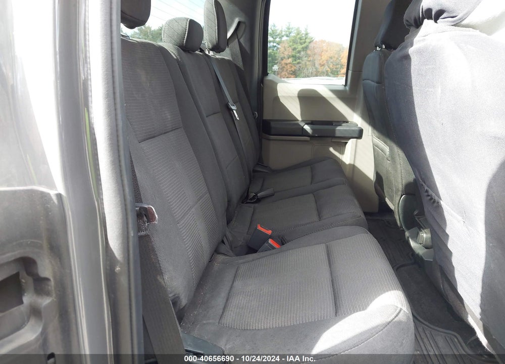 2020 FORD F-150 XL VIN: 1FTFX1E56LFB74558