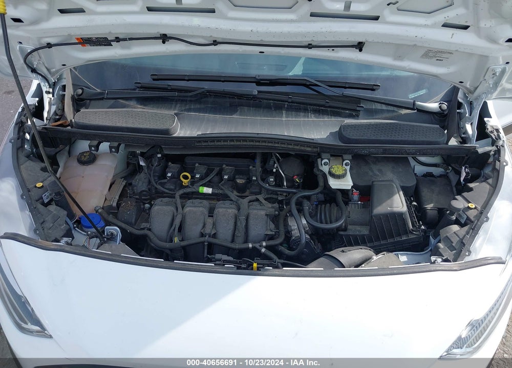 2020 FORD TRANSIT CONNECT XL VIN: NM0LS6E2XL1448570