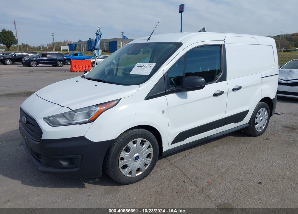 2020 FORD TRANSIT CONNECT XL VIN: NM0LS6E2XL1448570