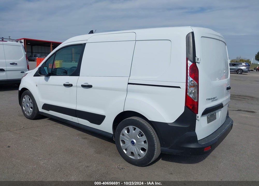 2020 FORD TRANSIT CONNECT XL VIN: NM0LS6E2XL1448570