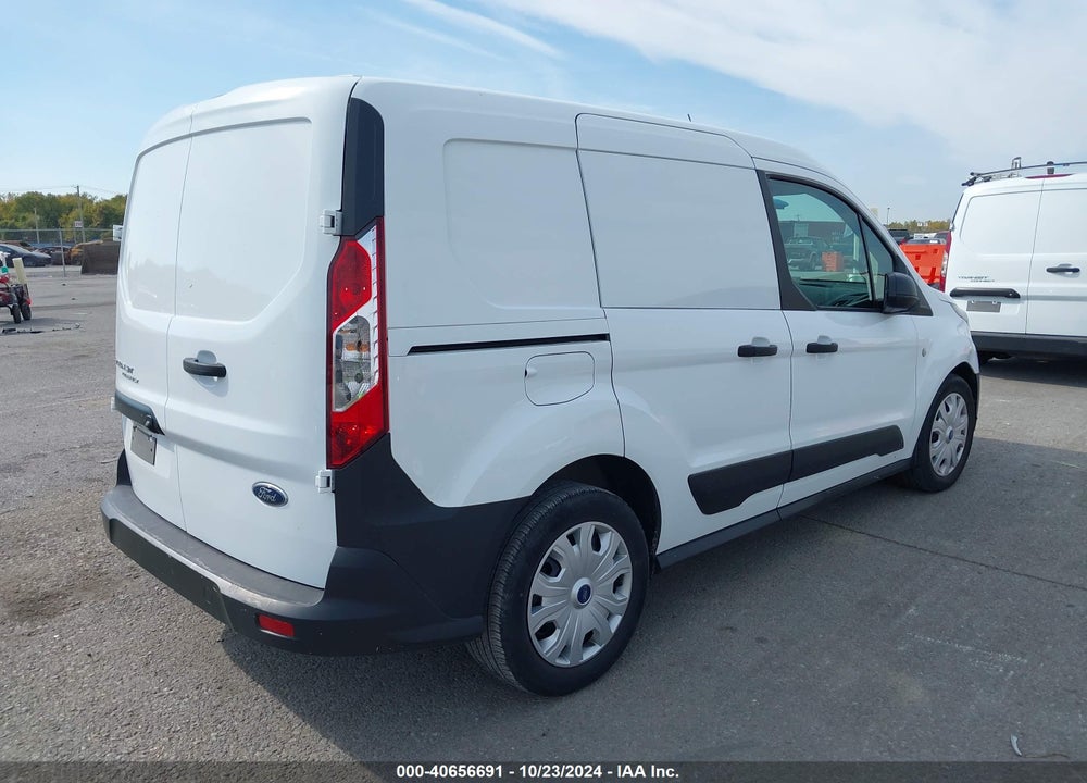 2020 FORD TRANSIT CONNECT XL VIN: NM0LS6E2XL1448570
