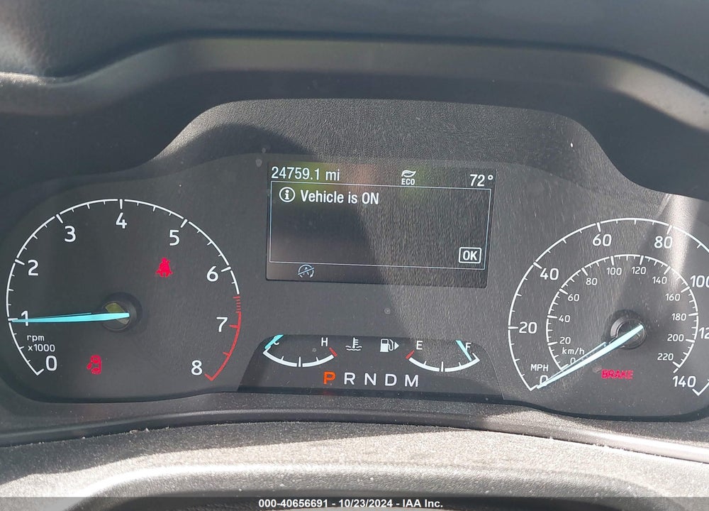 2020 FORD TRANSIT CONNECT XL VIN: NM0LS6E2XL1448570