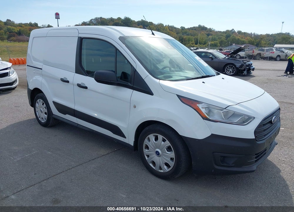 2020 FORD TRANSIT CONNECT XL VIN: NM0LS6E2XL1448570