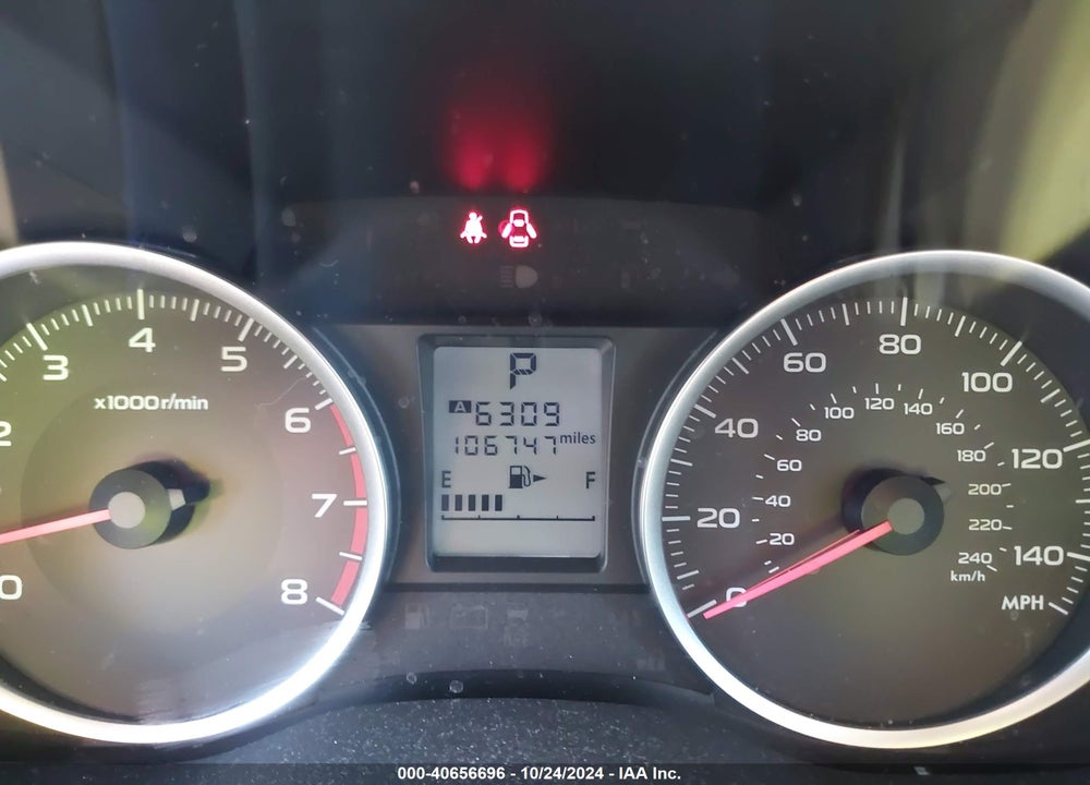 2015 SUBARU FORESTER 2.5I PREMIUM VIN: JF2SJADC6FH403170