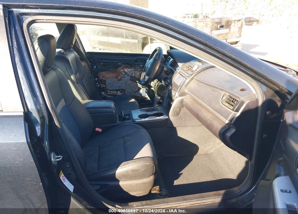 2014 TOYOTA CAMRY SE VIN: 4T1BF1FK6EU394315