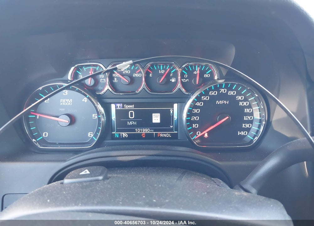 2018 CHEVROLET TAHOE LT VIN: 1GNSCBKC6JR271166