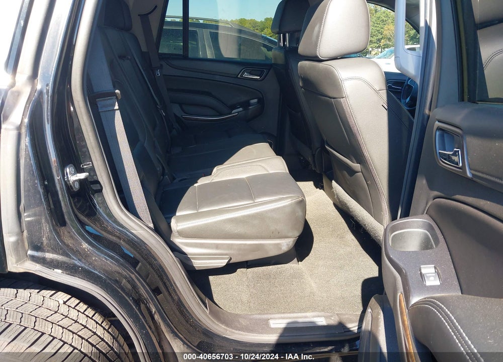 2018 CHEVROLET TAHOE LT VIN: 1GNSCBKC6JR271166