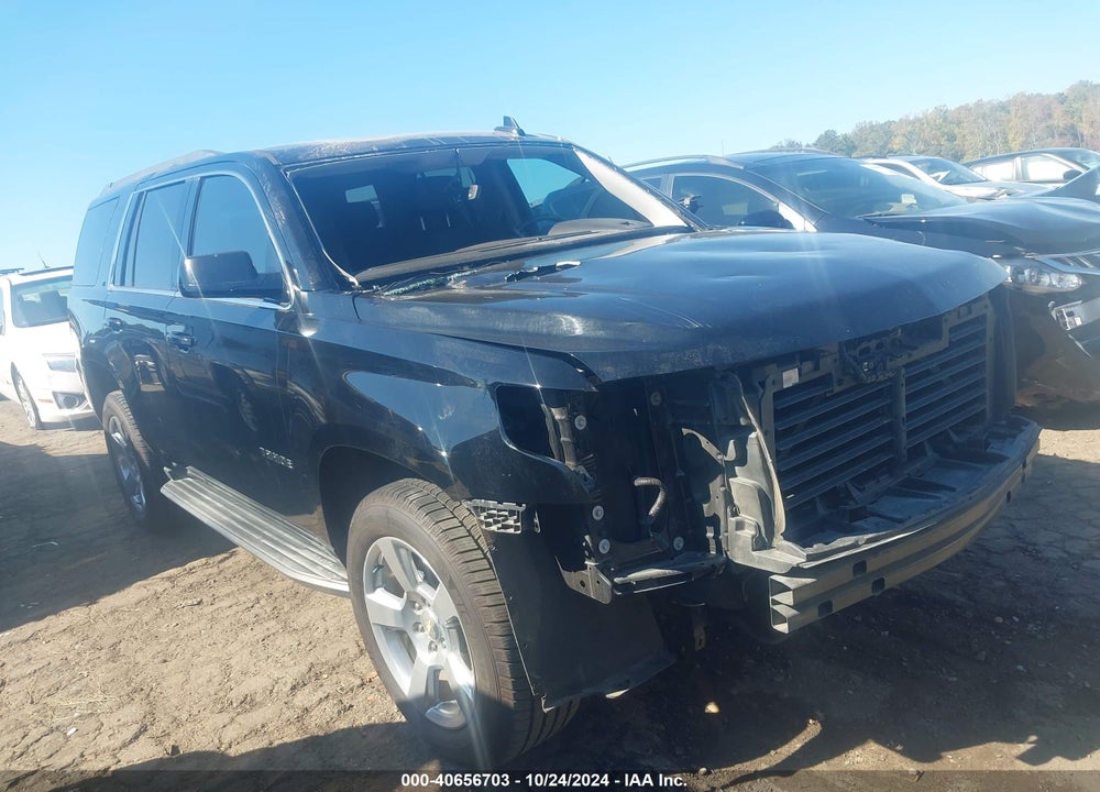2018 CHEVROLET TAHOE LT VIN: 1GNSCBKC6JR271166