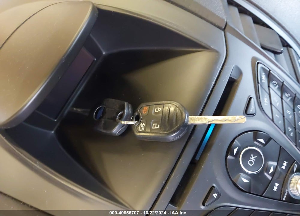 2018 FORD FIESTA SE VIN: 3FADP4EJ9JM115450
