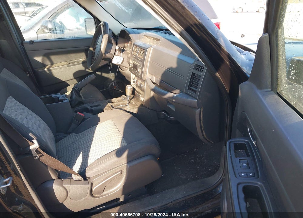 2010 JEEP LIBERTY SPORT VIN: 1J4PN2GK8AW145346