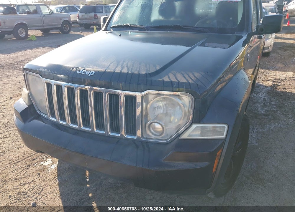 2010 JEEP LIBERTY SPORT VIN: 1J4PN2GK8AW145346