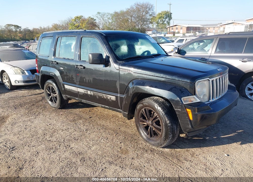 2010 JEEP LIBERTY SPORT VIN: 1J4PN2GK8AW145346