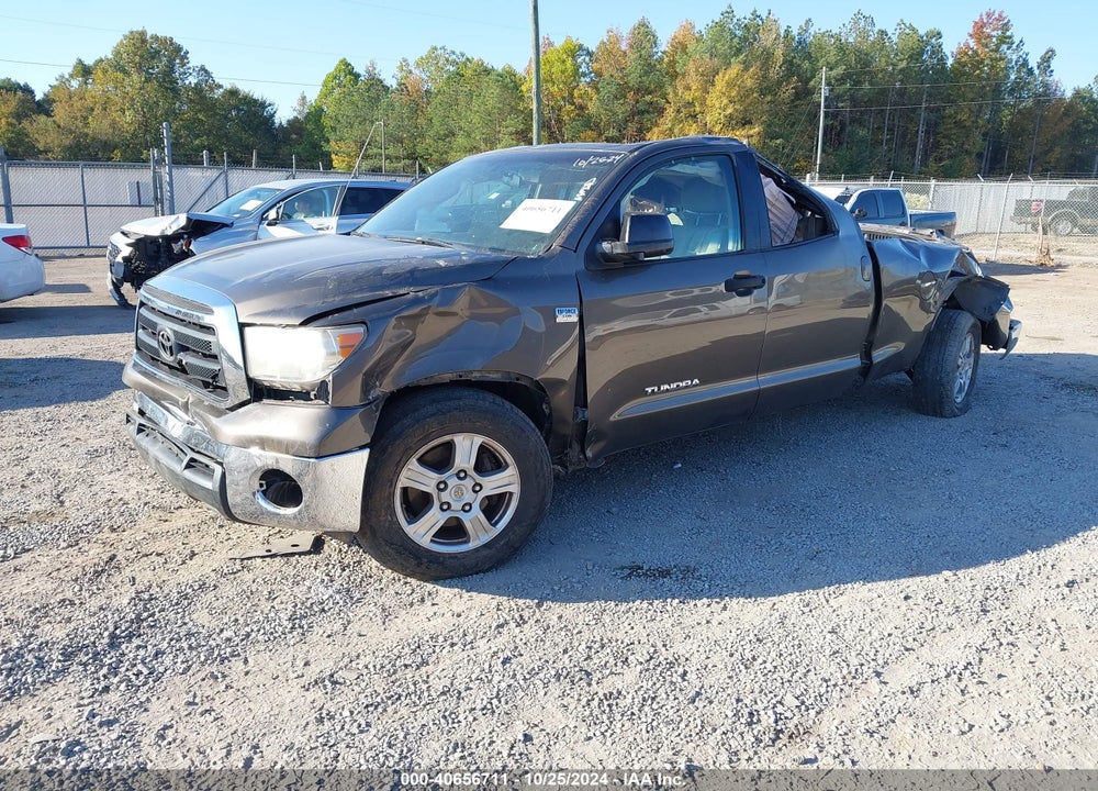 2010 TOYOTA TUNDRA GRADE 4.6L V8 VIN: 5TFRM5F13AX003105