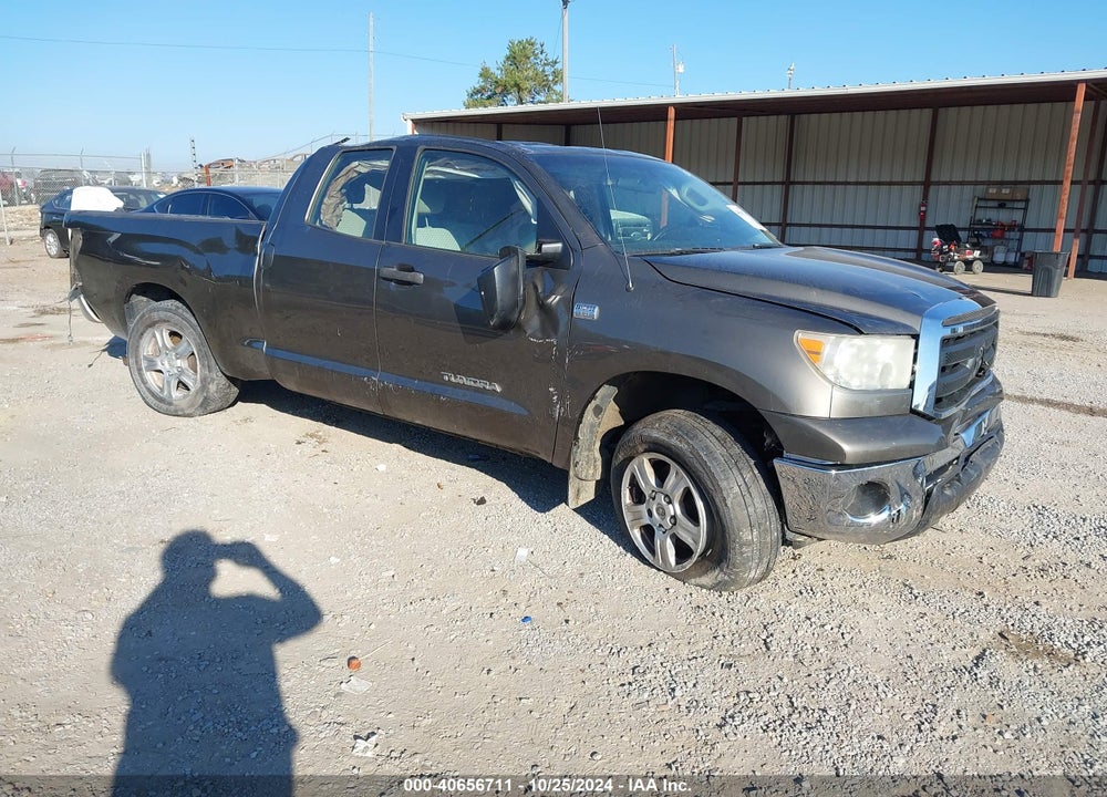 2010 TOYOTA TUNDRA GRADE 4.6L V8 VIN: 5TFRM5F13AX003105