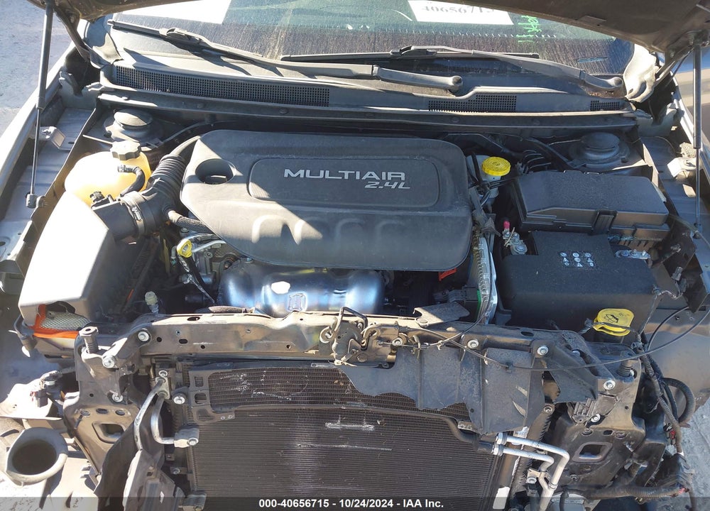 2016 CHRYSLER 200 LIMITED VIN: 1C3CCCAB2GN128215