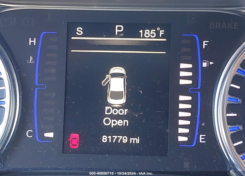 2016 CHRYSLER 200 LIMITED VIN: 1C3CCCAB2GN128215