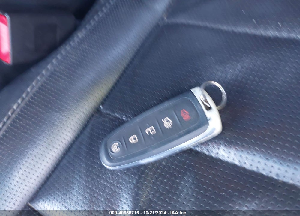 2014 FORD TAURUS VIN: 1FAHP2F86EG111065