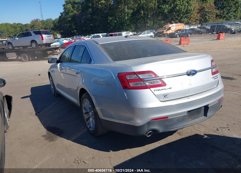 2014 FORD TAURUS VIN: 1FAHP2F86EG111065