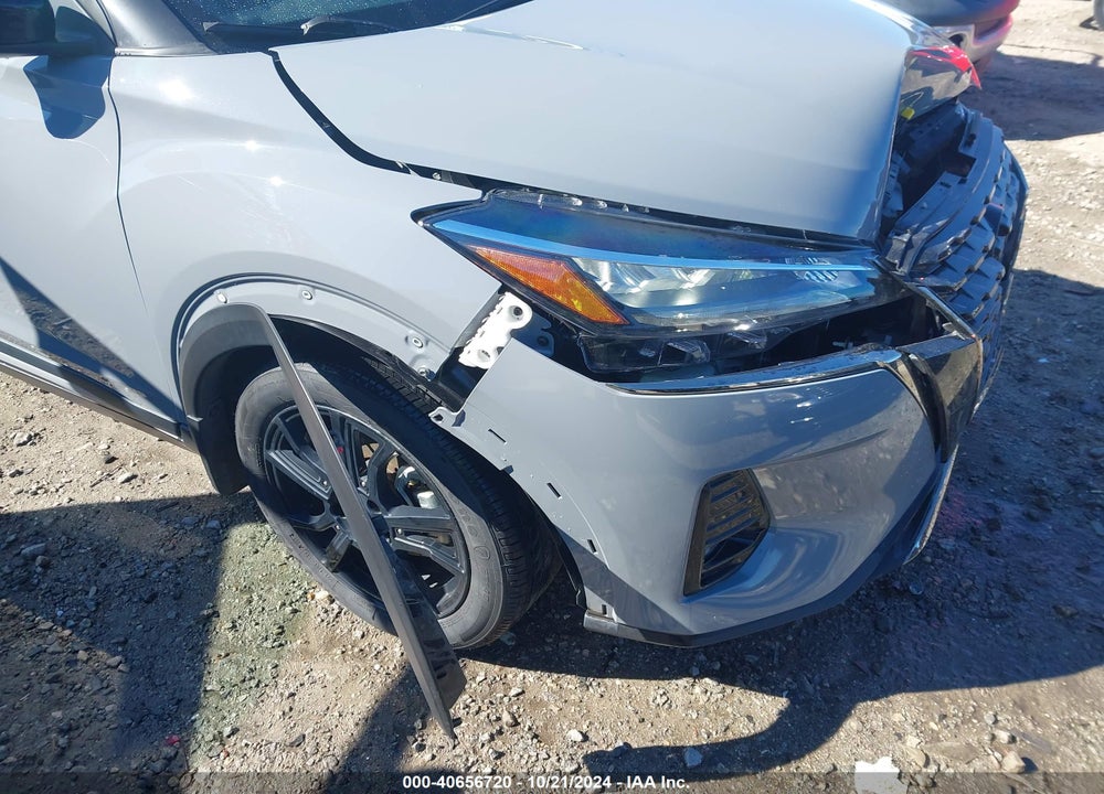 2022 NISSAN KICKS SR XTRONIC CVT VIN: 3N1CP5DVXNL493422
