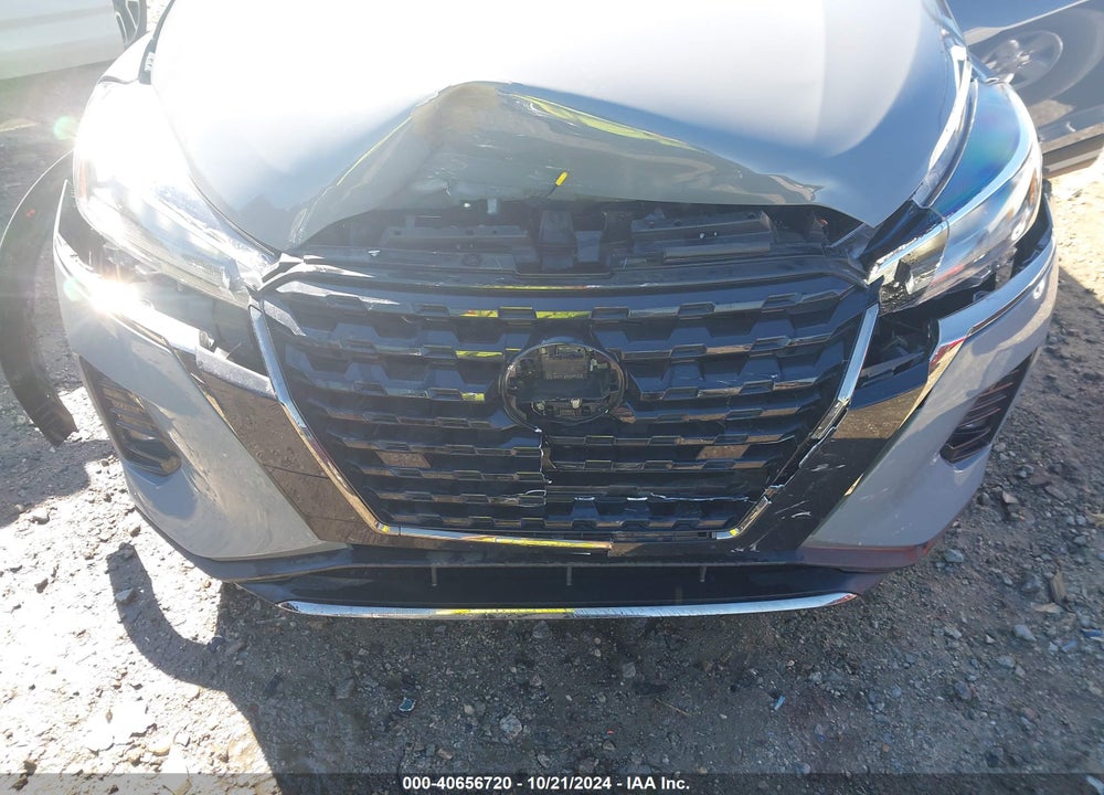 2022 NISSAN KICKS SR XTRONIC CVT VIN: 3N1CP5DVXNL493422