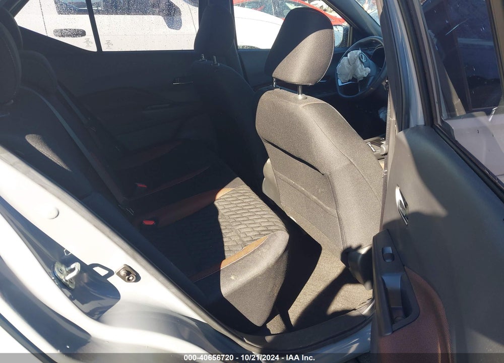 2022 NISSAN KICKS SR XTRONIC CVT VIN: 3N1CP5DVXNL493422