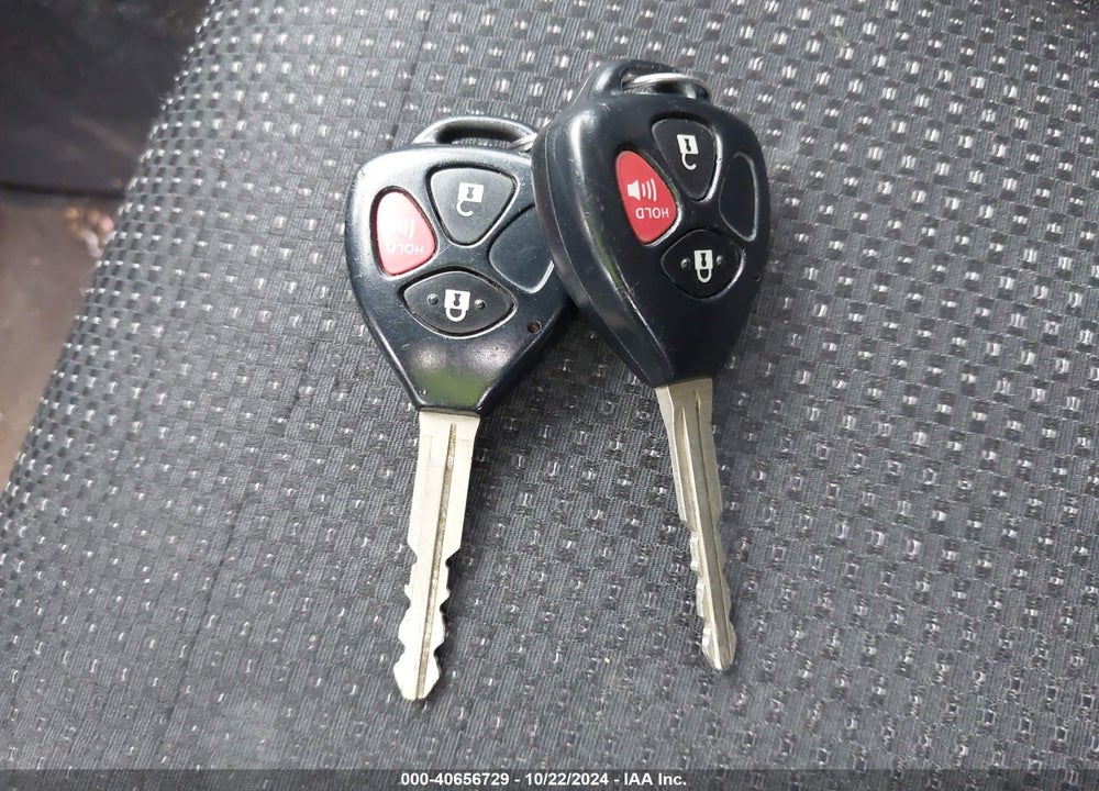2009 PONTIAC VIBE VIN: 5Y2SP67069Z450290