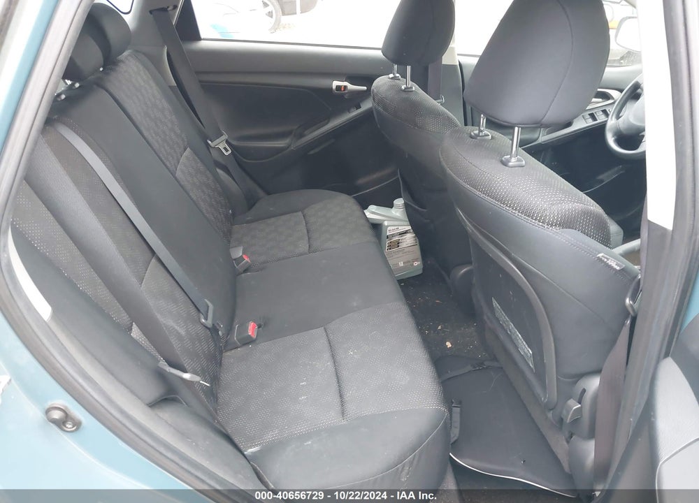 2009 PONTIAC VIBE VIN: 5Y2SP67069Z450290