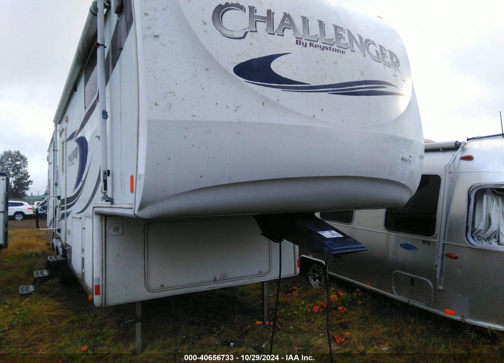 2007 KEYSTONE RV OTHER VIN: 4YDF29T297E750125