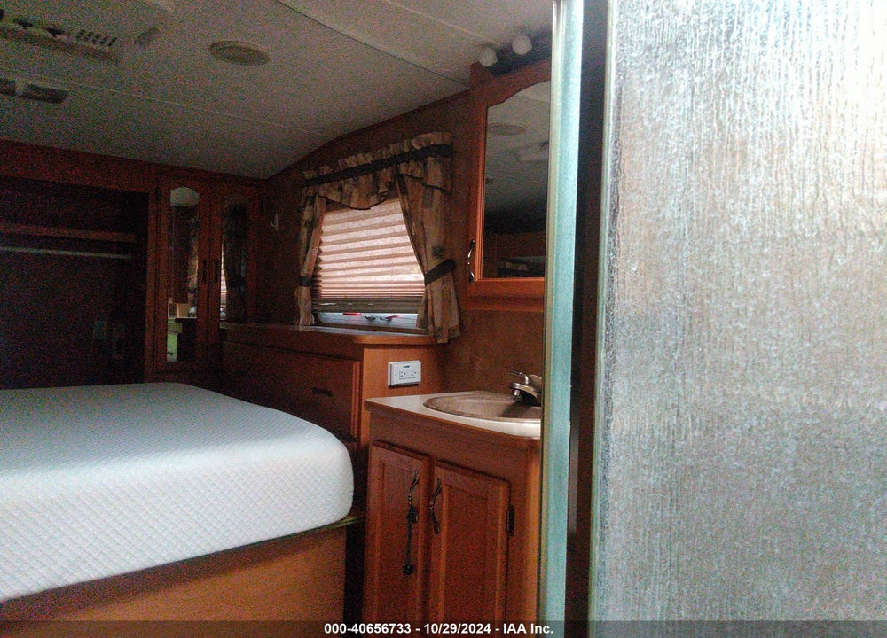 2007 KEYSTONE RV OTHER VIN: 4YDF29T297E750125