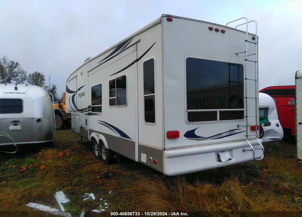 2007 KEYSTONE RV OTHER VIN: 4YDF29T297E750125