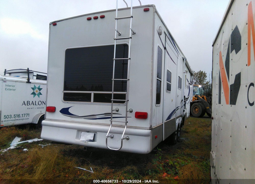 2007 KEYSTONE RV OTHER VIN: 4YDF29T297E750125