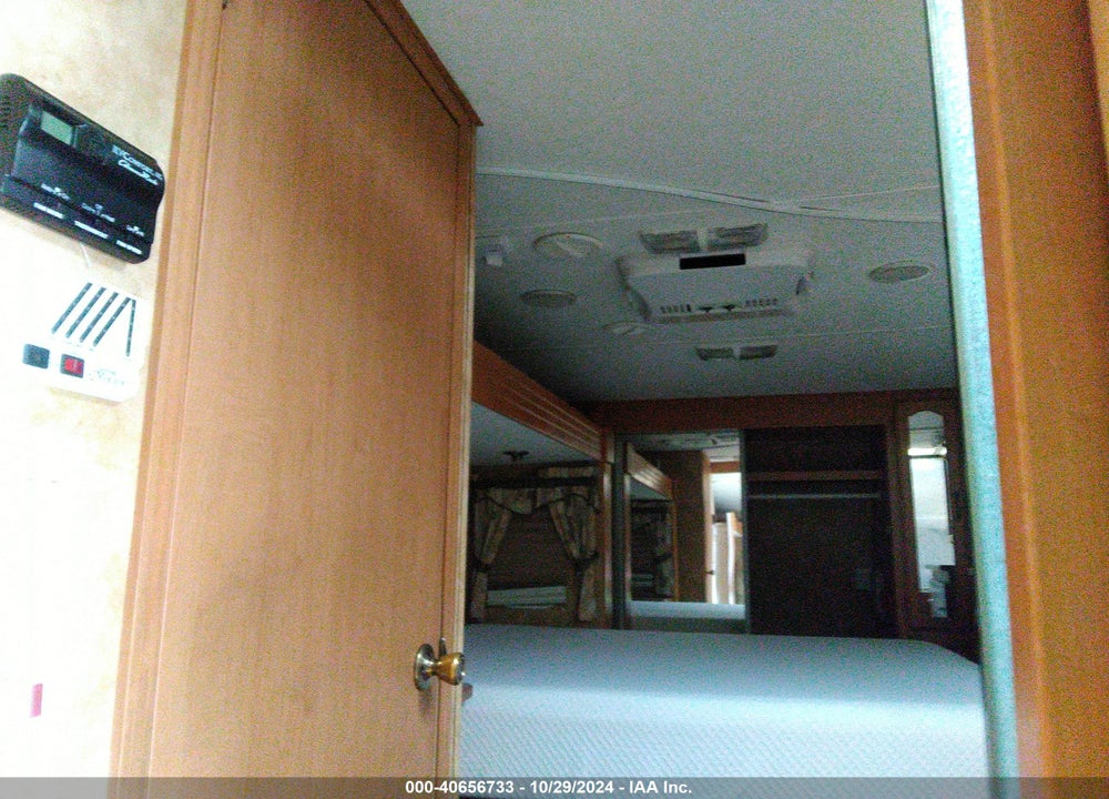 2007 KEYSTONE RV OTHER VIN: 4YDF29T297E750125