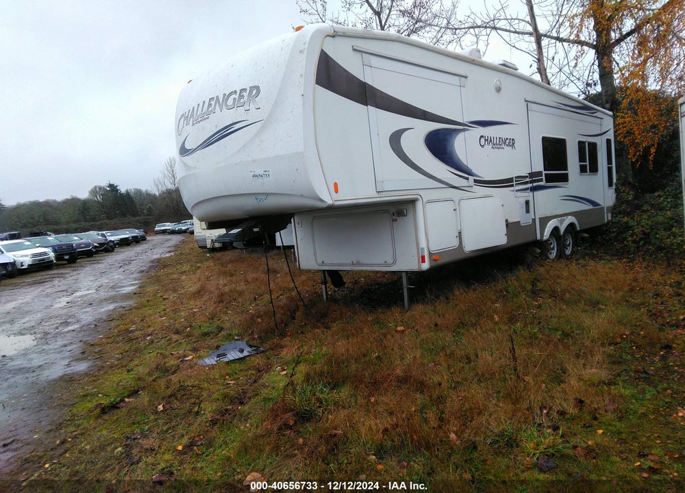 2007 KEYSTONE RV OTHER VIN: 4YDF29T297E750125