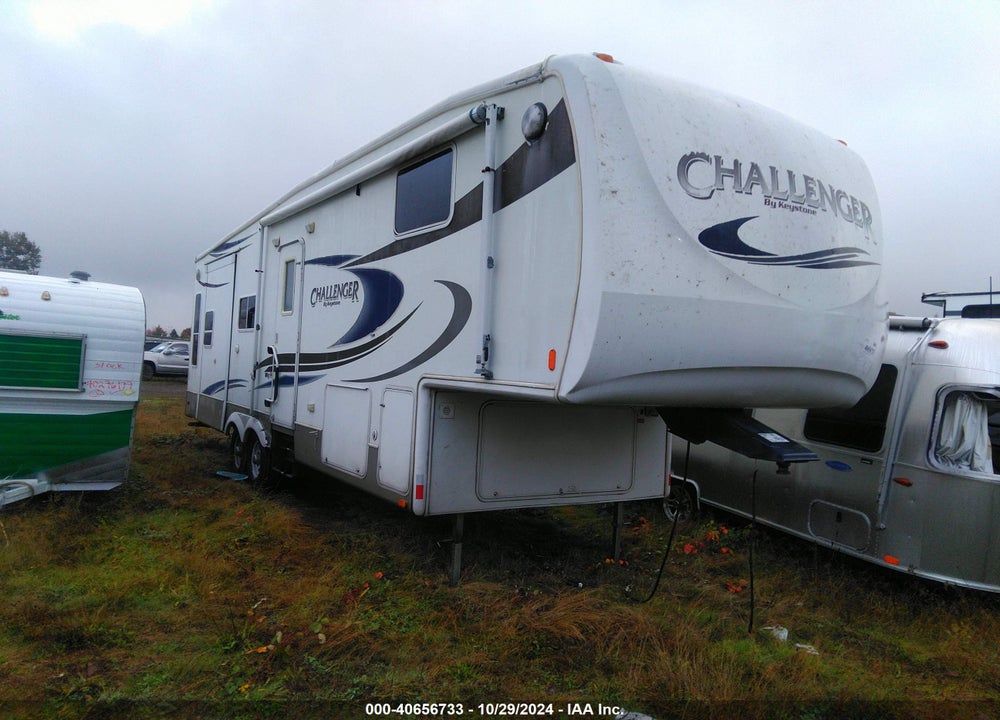 2007 KEYSTONE RV OTHER VIN: 4YDF29T297E750125