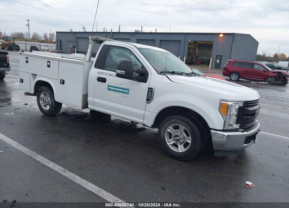 2017 FORD F-350 XL VIN: 1FDBF3A6XHEC80709