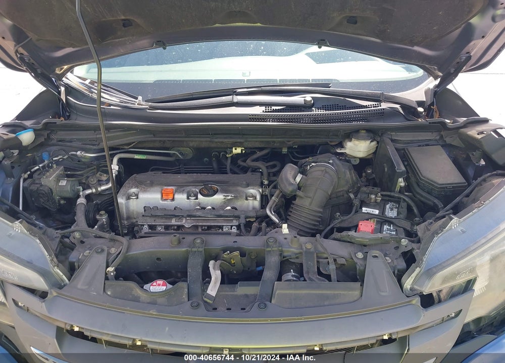 2014 HONDA CR-V LX VIN: 3CZRM3H32EG702927