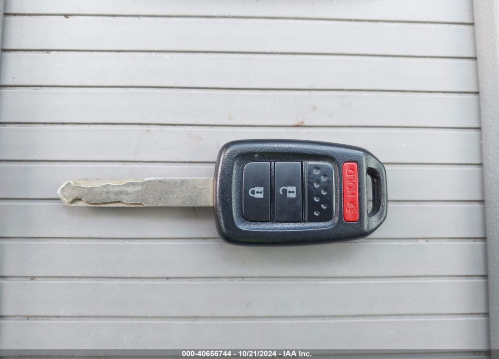 2014 HONDA CR-V LX VIN: 3CZRM3H32EG702927