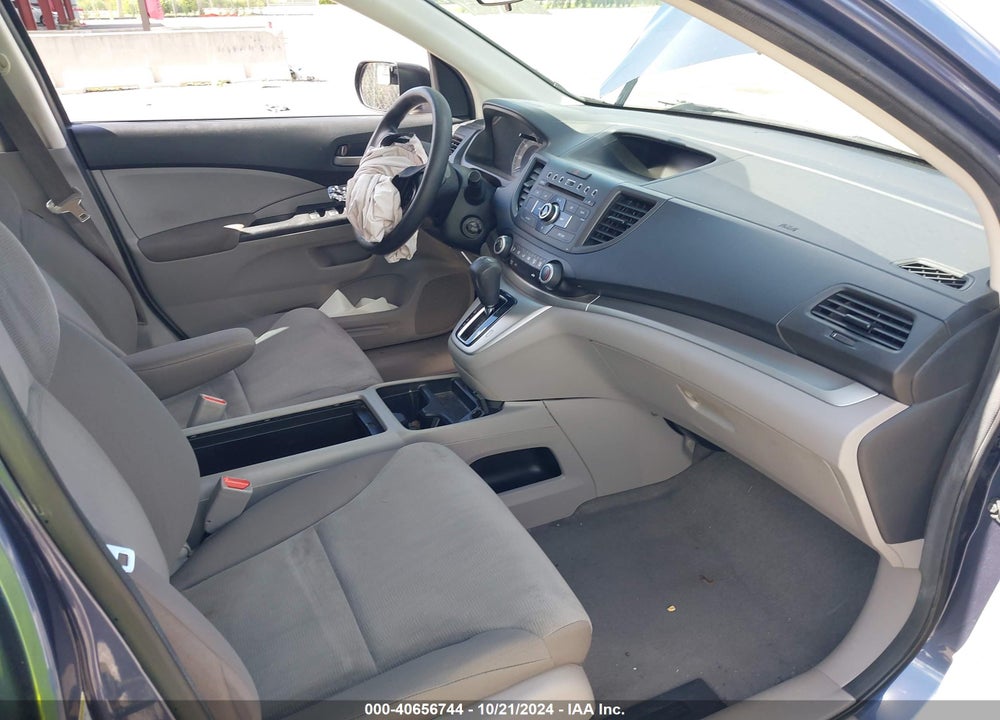 2014 HONDA CR-V LX VIN: 3CZRM3H32EG702927