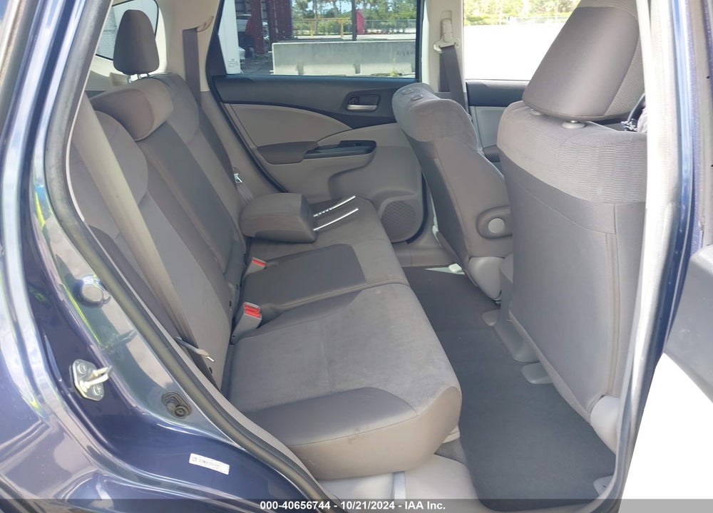 2014 HONDA CR-V LX VIN: 3CZRM3H32EG702927
