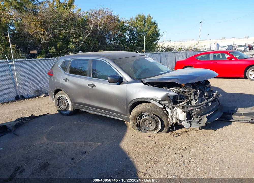 2018 NISSAN ROGUE S/SL/SV VIN: 5N1AT2MT5JC751666