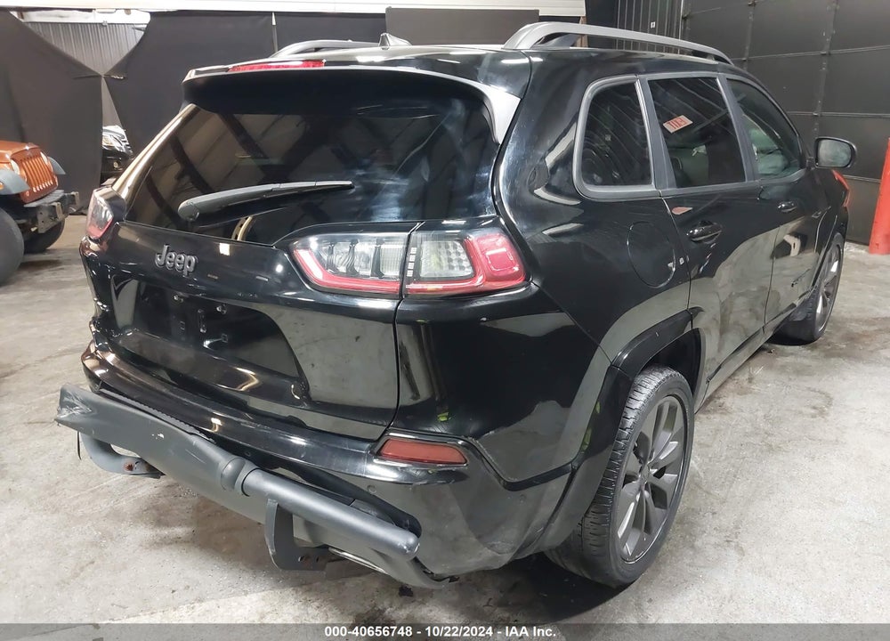 2019 JEEP CHEROKEE HIGH ALTITUDE 4X4 VIN: 1C4PJMDX0KD459194