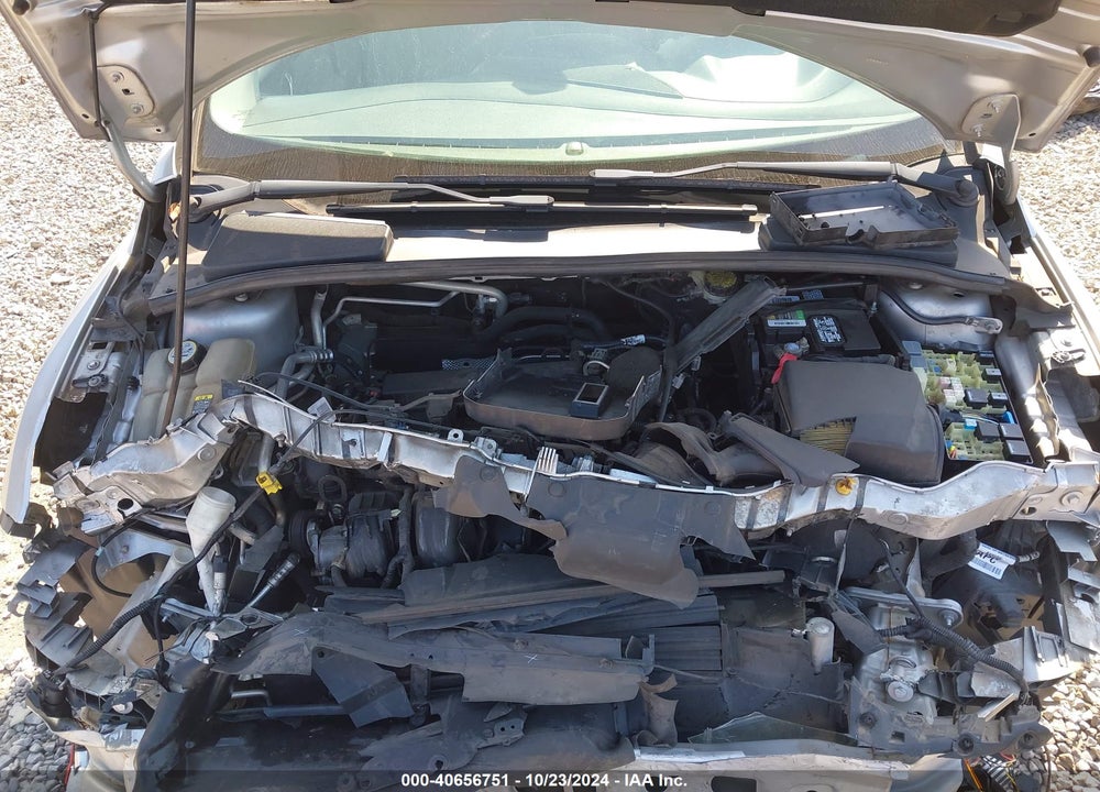 2012 FORD FOCUS SEL VIN: 1FAHP3H28CL230772