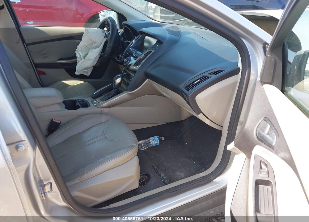 2012 FORD FOCUS SEL VIN: 1FAHP3H28CL230772
