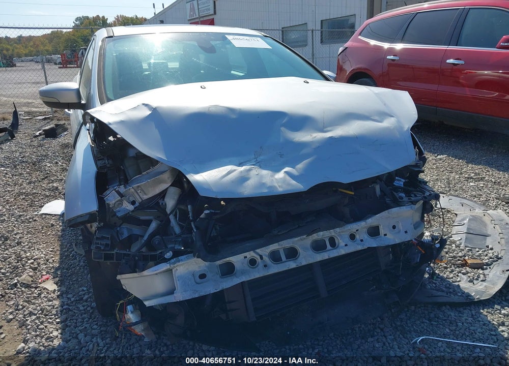 2012 FORD FOCUS SEL VIN: 1FAHP3H28CL230772