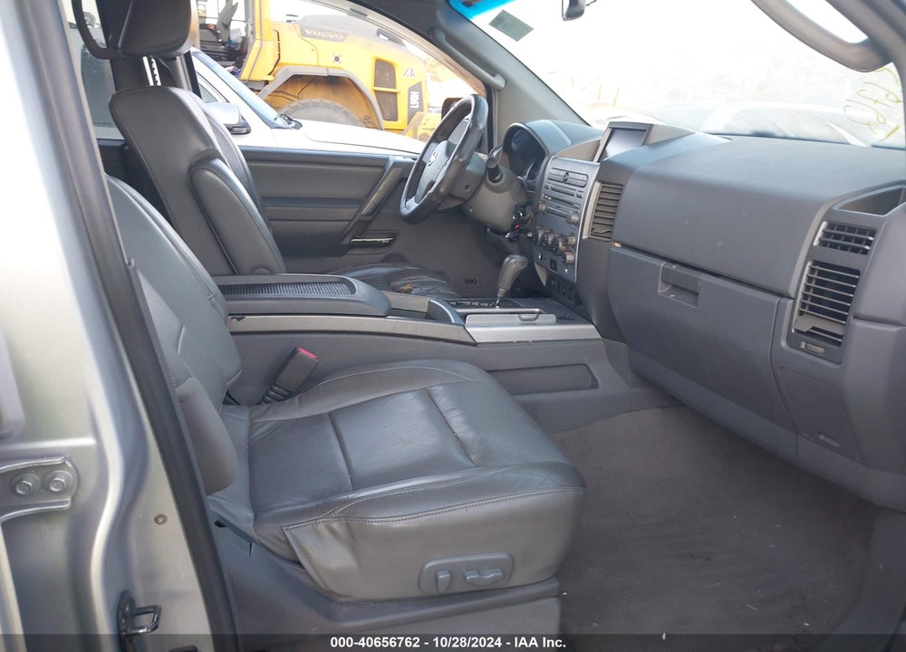 2006 NISSAN ARMADA LE VIN: 5N1AA08B66N718022