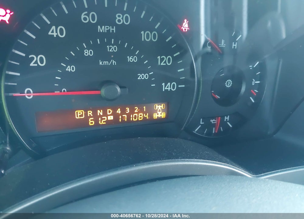 2006 NISSAN ARMADA LE VIN: 5N1AA08B66N718022